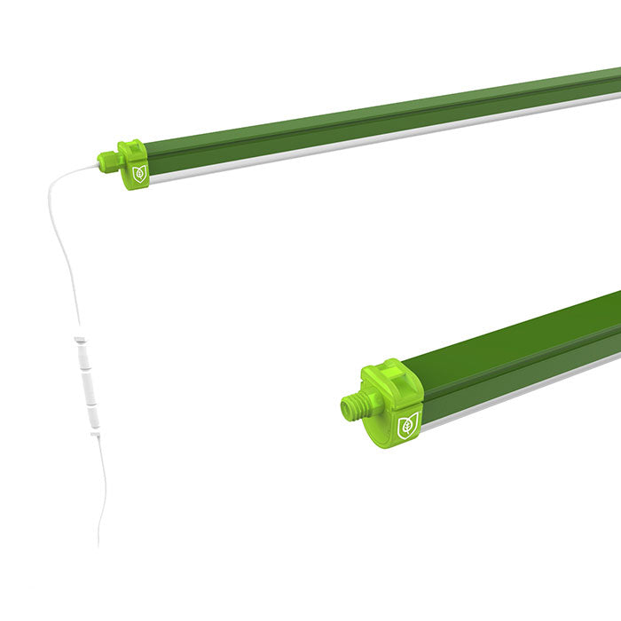 FloraFlex Incubator 18 Watt LED Clone Light, Pack of 2