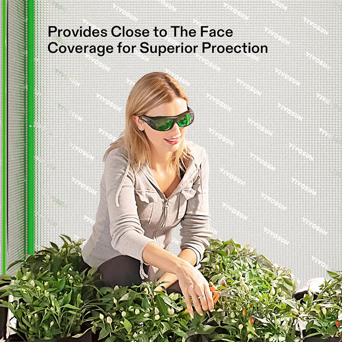 Vivosun Indoor LED Grow Room Glasses