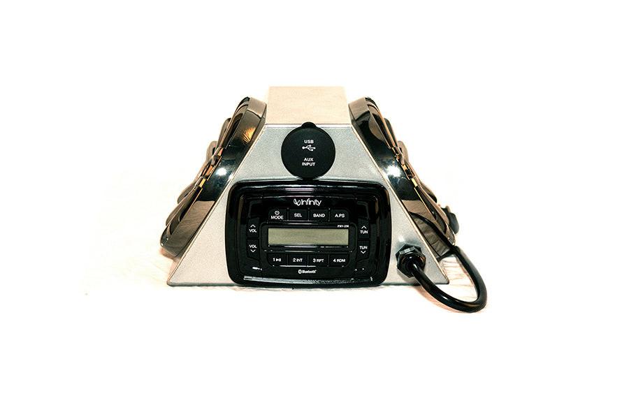 Centurion Pro Silver Bullet Infinity Stereo