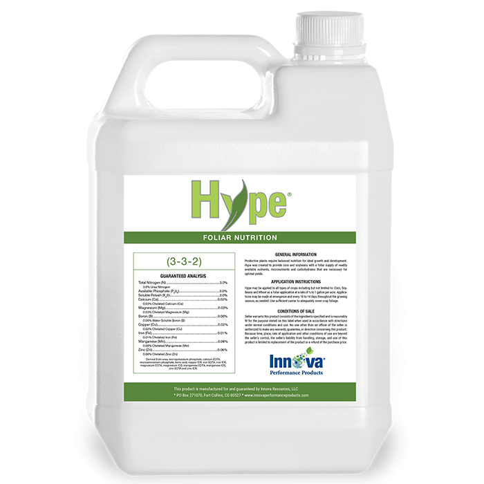 Innova Performance Hype, 2.5 Gallon