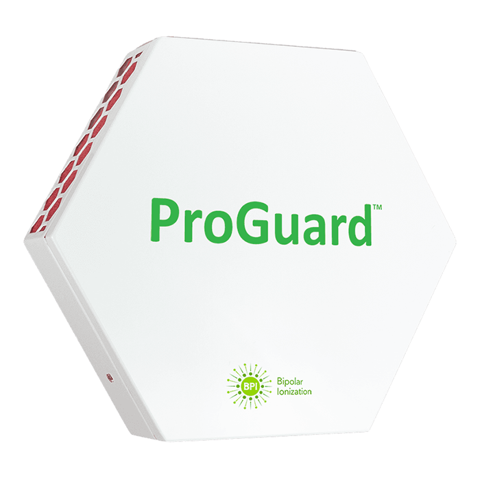 Innovative Solutions ProGuard Defender DXB Air & Surface Purifier With BPI
