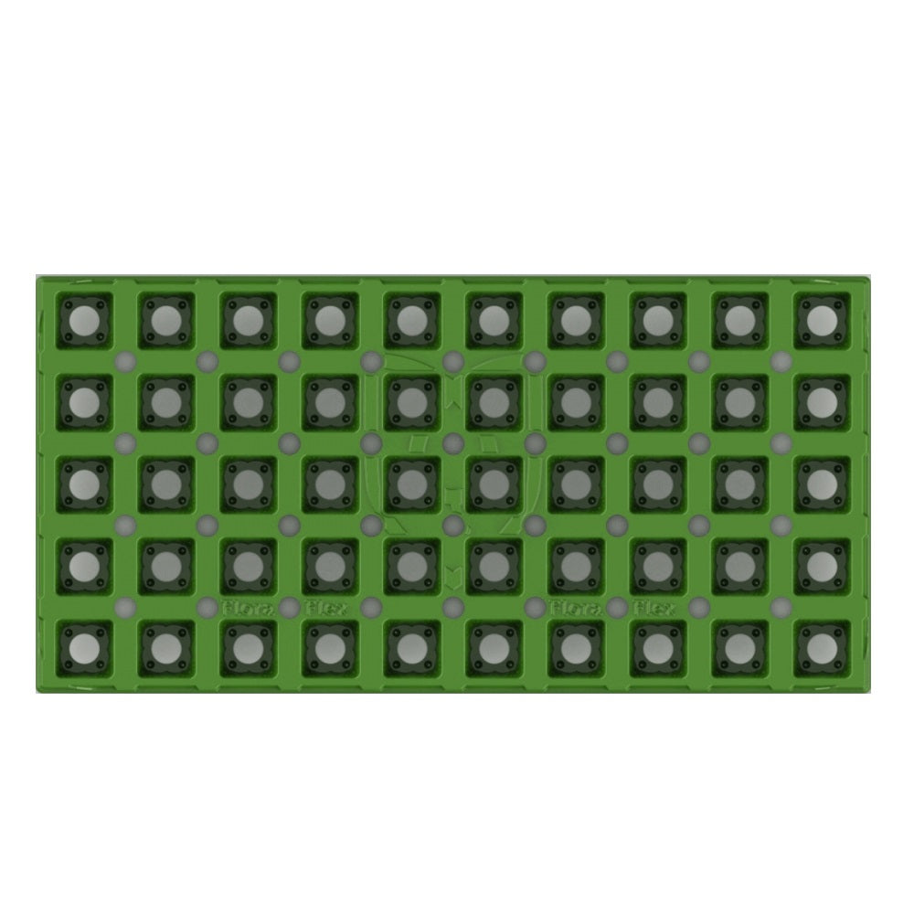 FloraFlex Incubator Inner Tray, 50 Cell