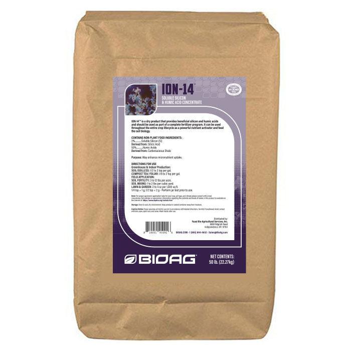BioAg Ion-14