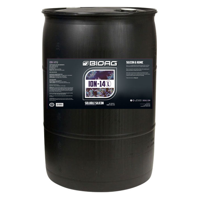 BioAg Liquid Ion-14, 55 Gallon