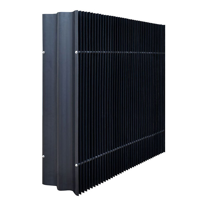 J&D Manufacturing Assembled Light Trap, 72" x 72"