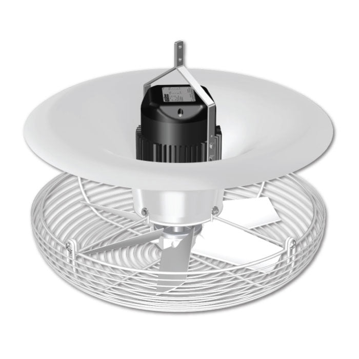 J&D Manufacturing JD360 Destratifier Fan, 18"