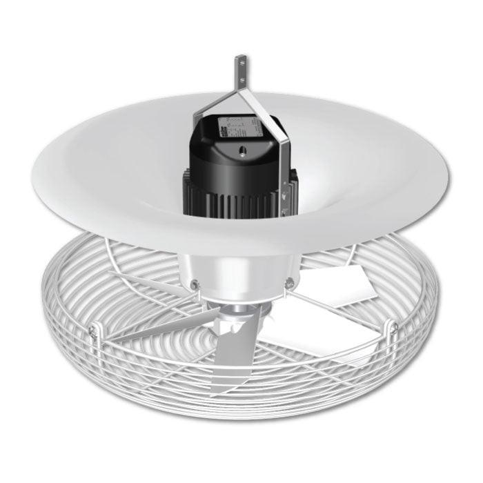 J&D Manufacturing JD360 Destratifier Fan, 18"