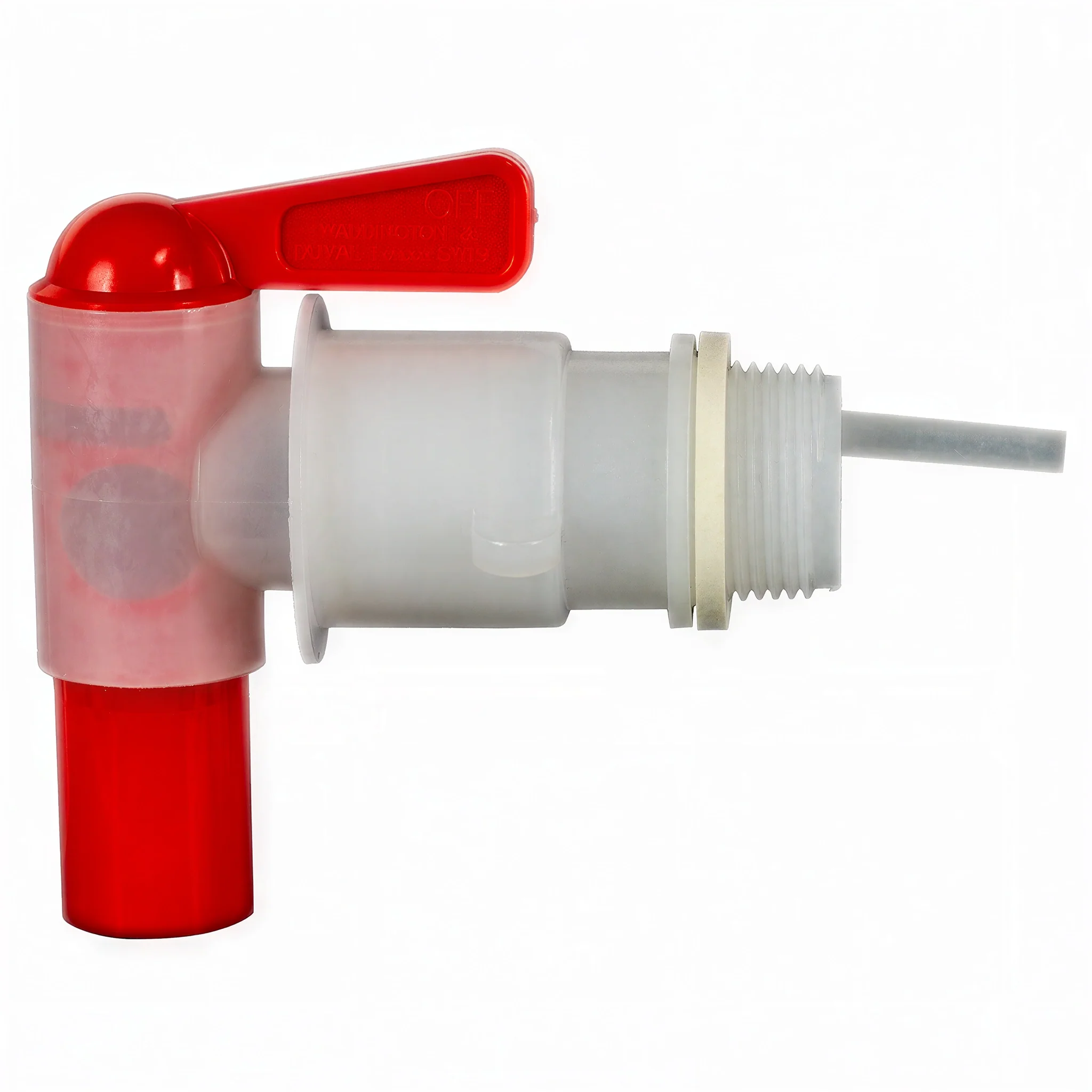 Heavy 16 3/4" Self Venting Spigot
