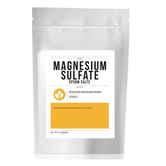 Jack's Professional Boost Epsom Salt (Magnesium Sulfate), 2.2 lbs.