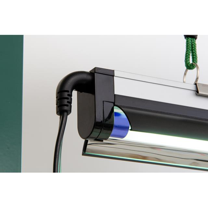 Jump Start T5 Strip Fixture with Lamp and Timer