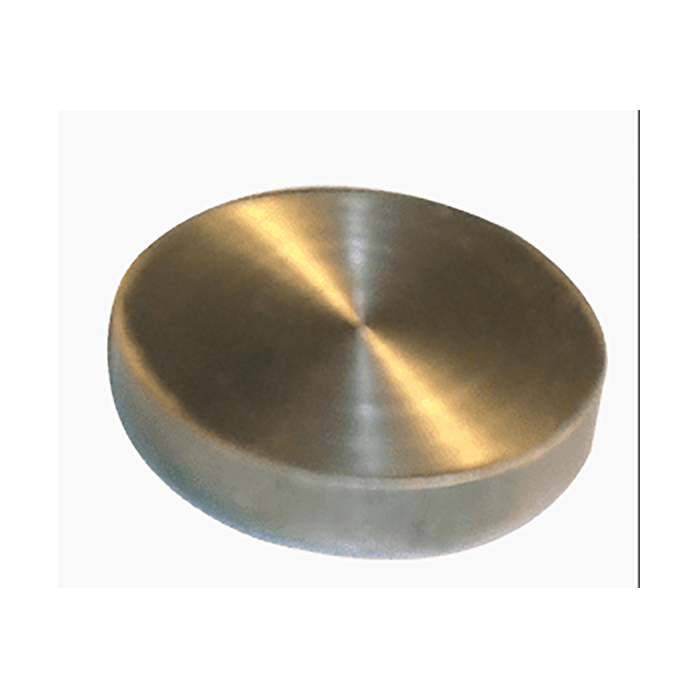 Jack Puck 2 Ton Press: Puck Only - Round, Small