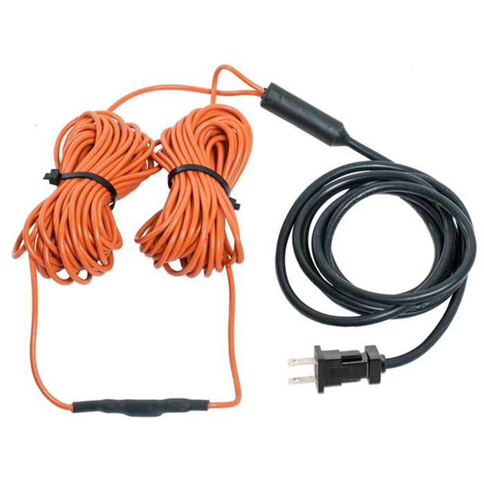 Jump Start Soil Heating Cable