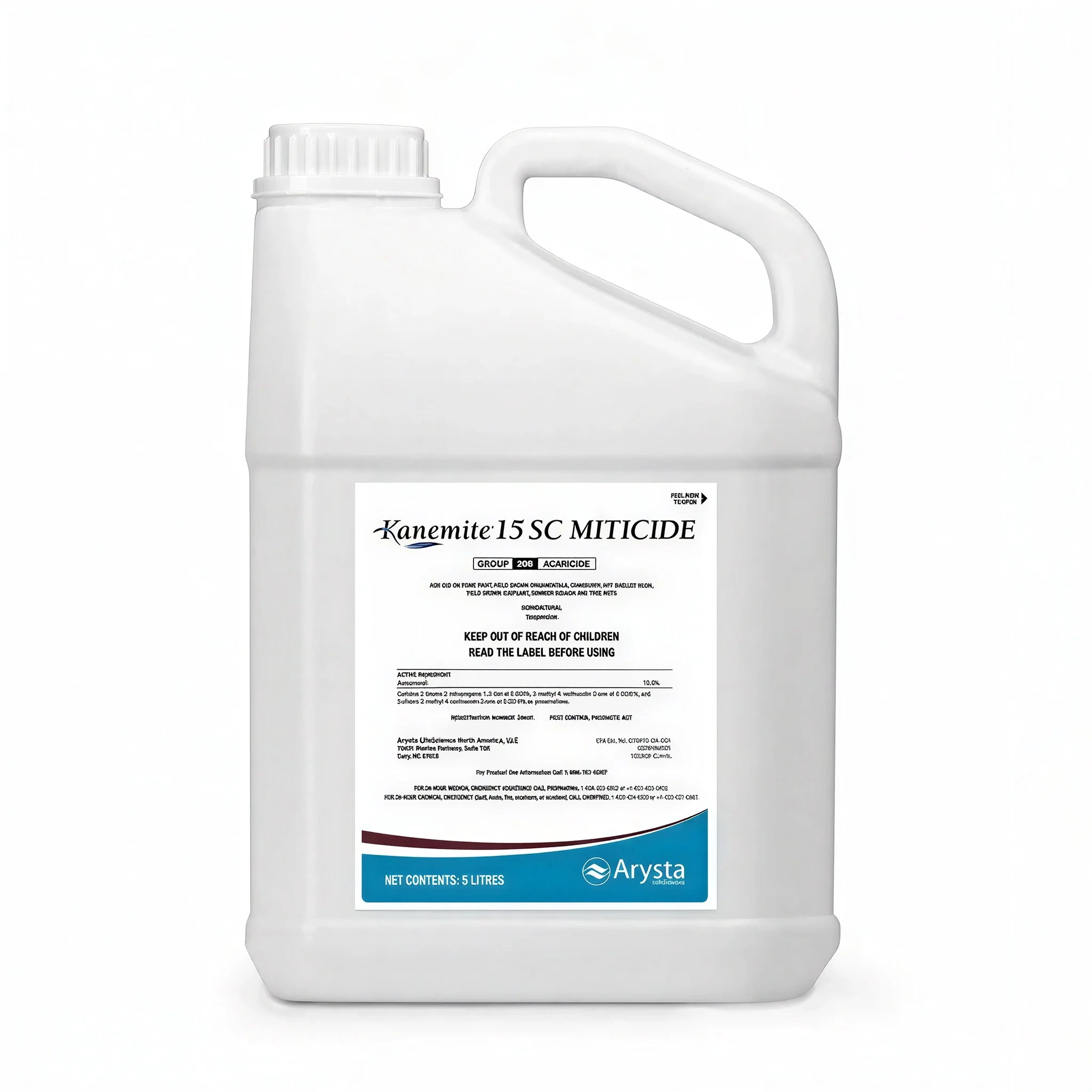 UPL Kanemite 15 SC Miticide, 124 Ounces