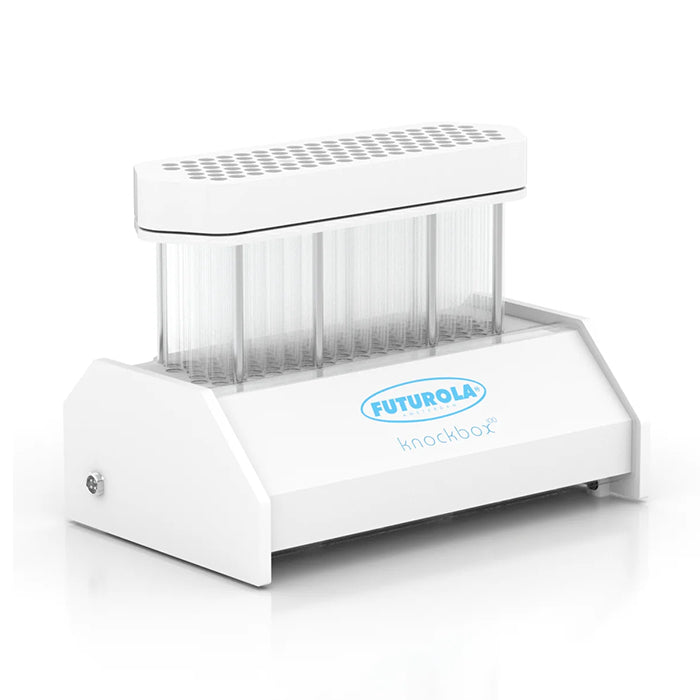 Futurola Knockbox 100 Pre-Roll Cone Filling Machine, Party Filling Kit
