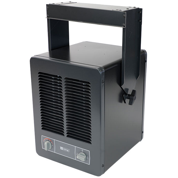 King Electric KBP Compact Heating Unit, 5700 Watt, 1-3 Ph, 19,454 BTU - 240 Volt