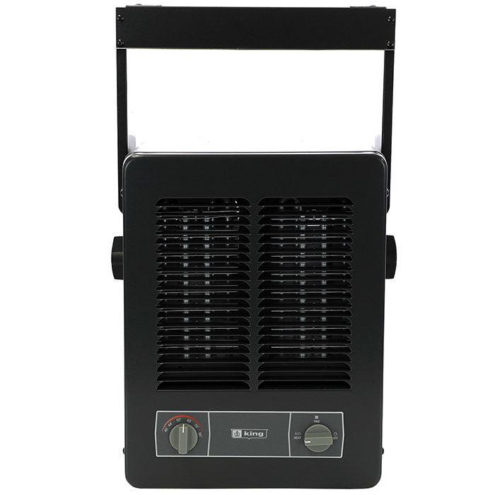 King Electric KBP Compact Heating Unit