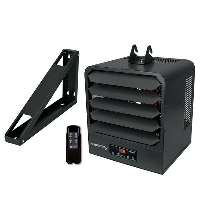King Electric KB PlatinumX Heavy Duty Electronic Unit Heater