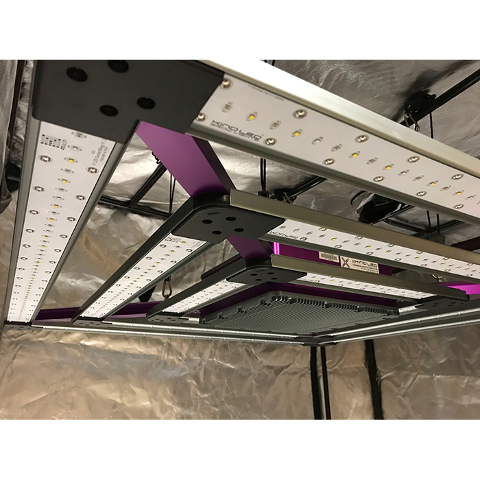 KIND X² Professional 750 Watt LED Grow Light, 240 Volt