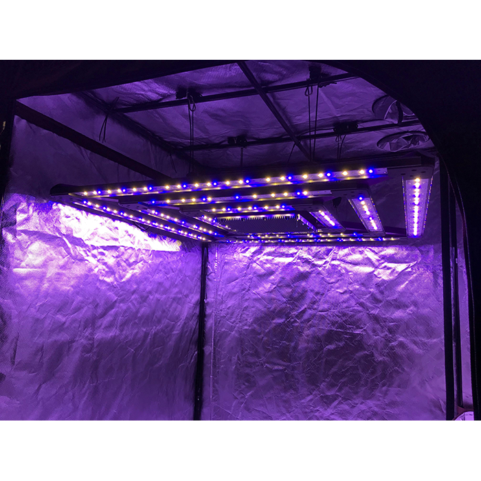 KIND X² Professional 750 Watt LED Grow Light, 240 Volt