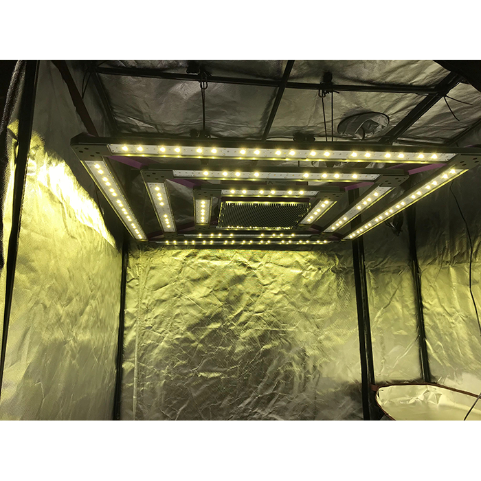 KIND X² Professional 750 Watt LED Grow Light, 240 Volt