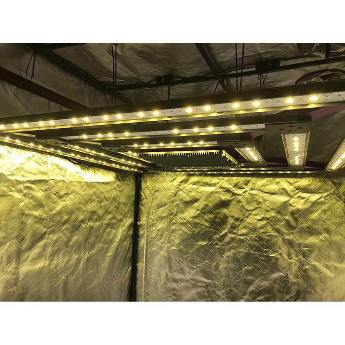 KIND X² Professional 750 Watt LED Grow Light, 240 Volt