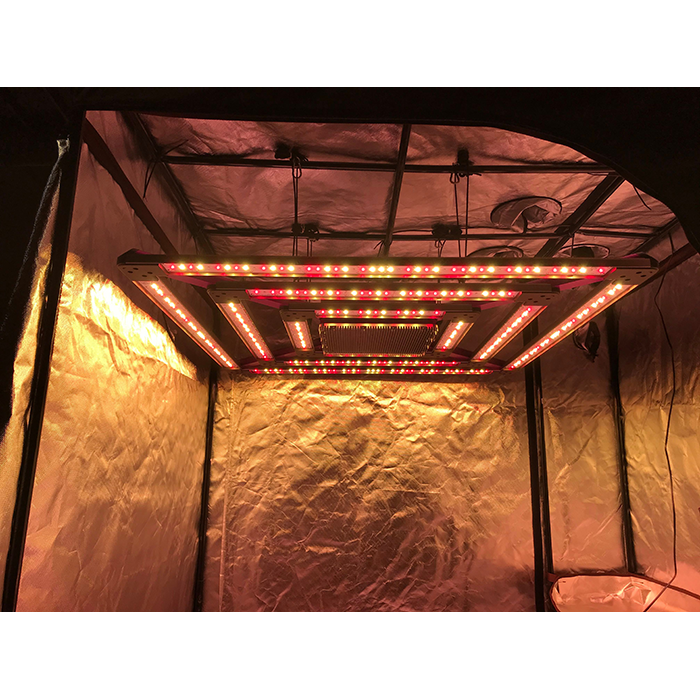 KIND X² Professional 750 Watt LED Grow Light, 240 Volt