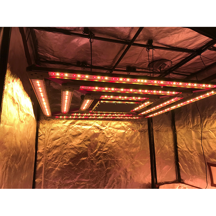 KIND X² Professional 750 Watt LED Grow Light, 240 Volt