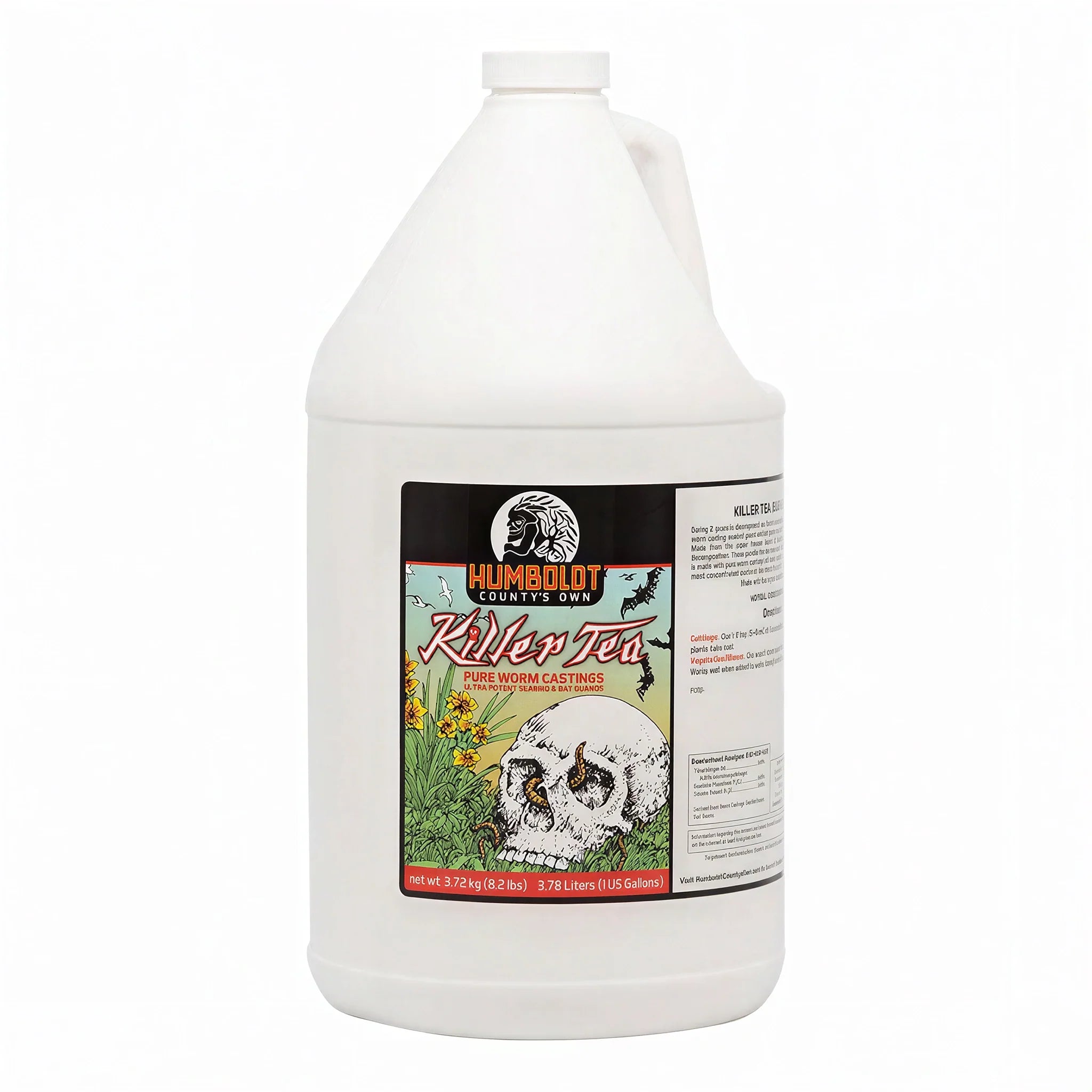Humboldt County's Own Killer Tea, 1 Gallon