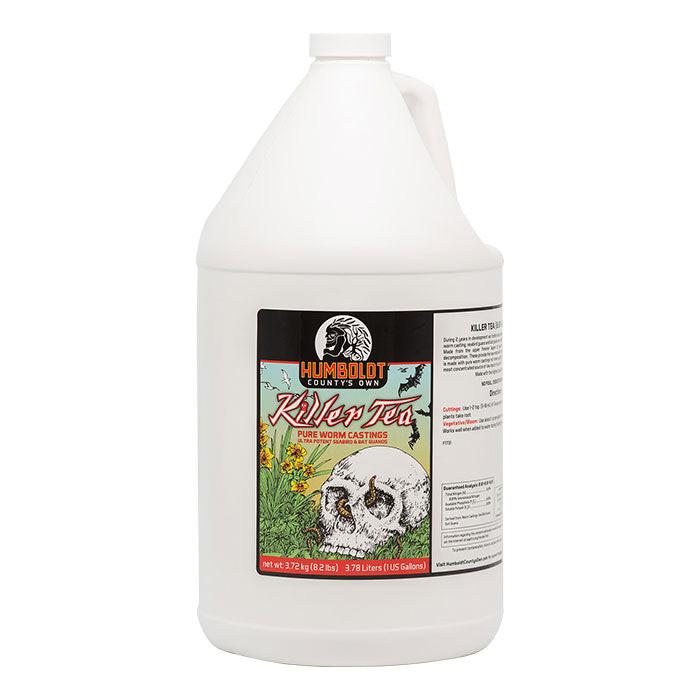 Humboldt County's Own Killer Tea, 1 Gallon