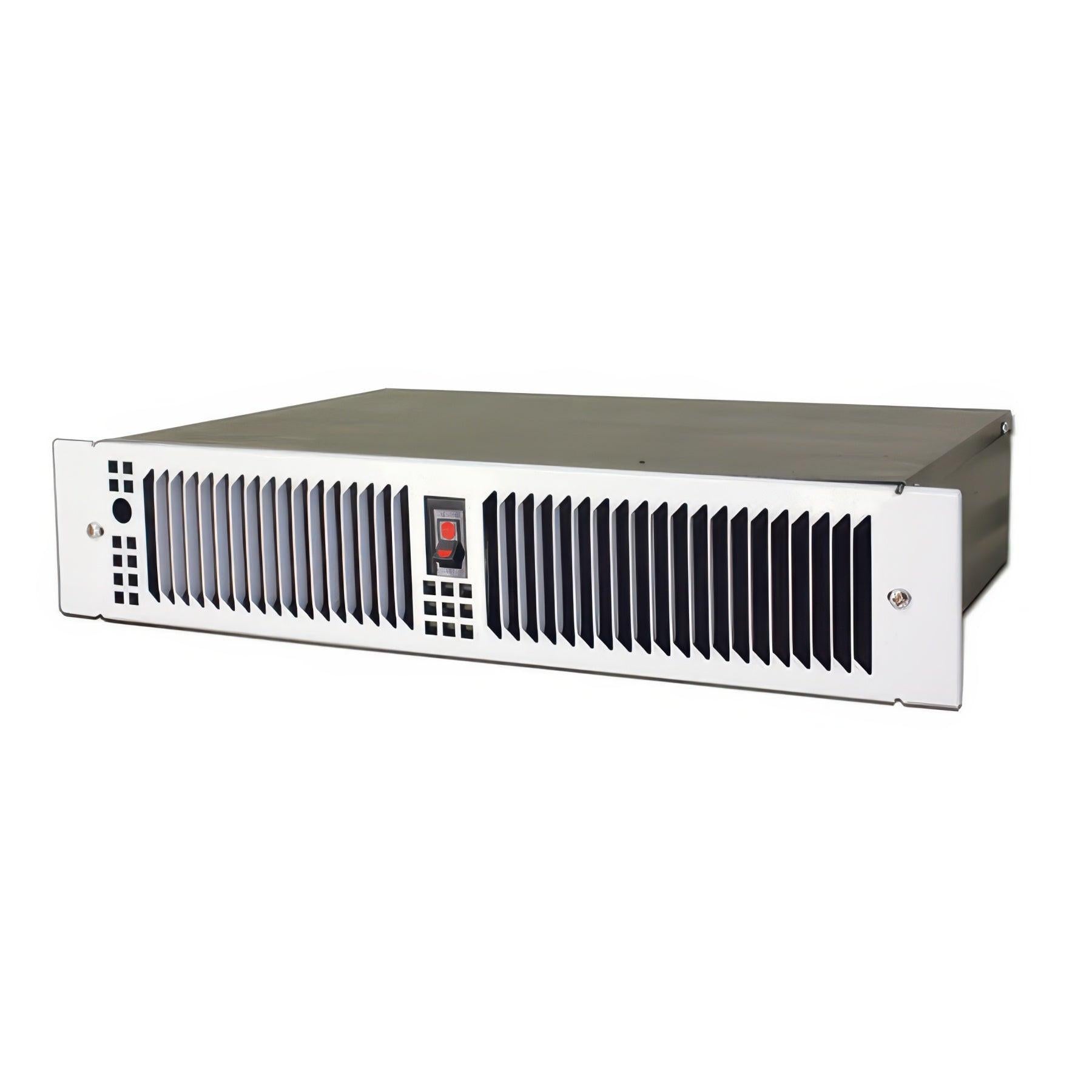 King Electric KTW Kickspace Heater with Recessed Grill