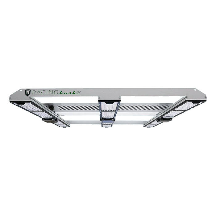 Covert 4' x 4' Scynce LED Raging Kush 2.0 650 Watt Grow Tent Kit With Automated Ventilation Package