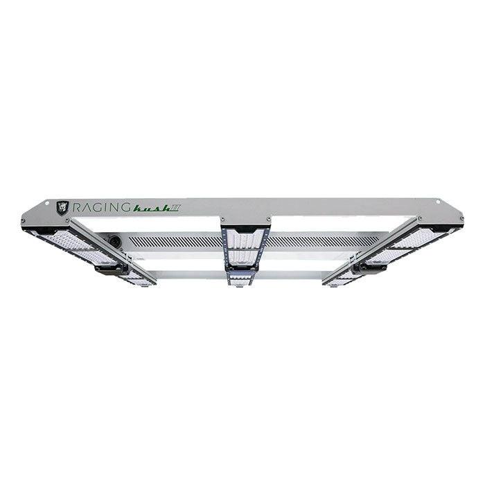 Covert 5' x 5' Scynce LED Raging Kush 2.0 650 Watt Grow Tent Kit With Automated Ventilation Package