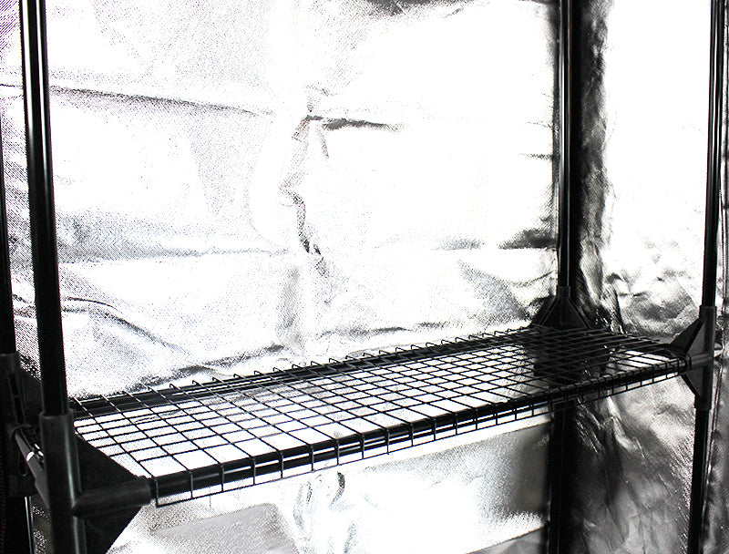 Covert 3' x 4' Perpetual Harvest Multi-Chamber 150 Watt UFO LED Grow Tent Kit With Automated Ventilation Package