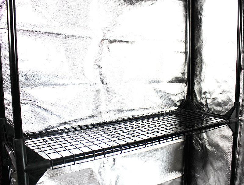 Covert 3' x 4' Multi-Chamber Grow Tent