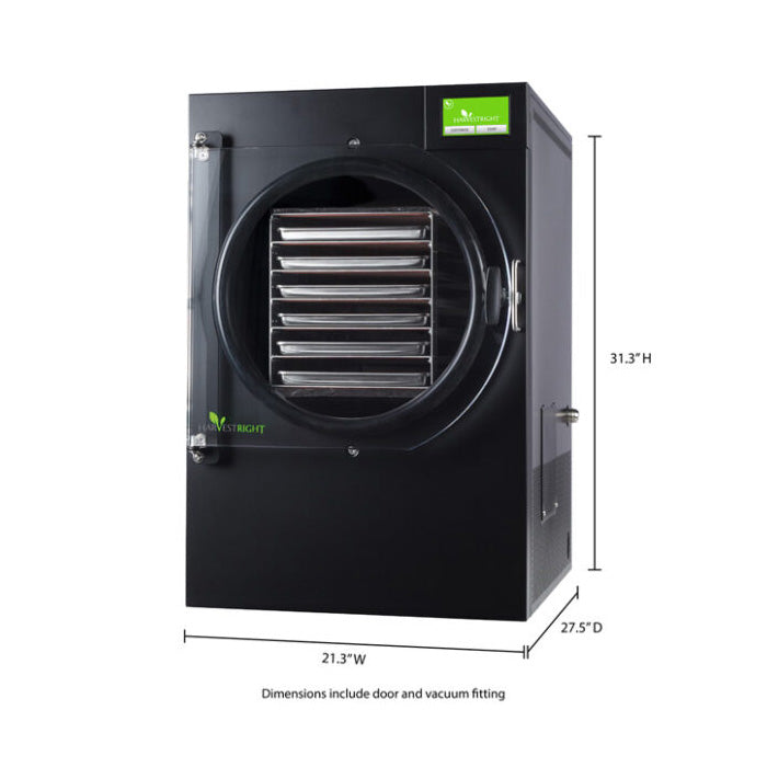 Harvest Right Large Home Pro Freeze Dryer, Black