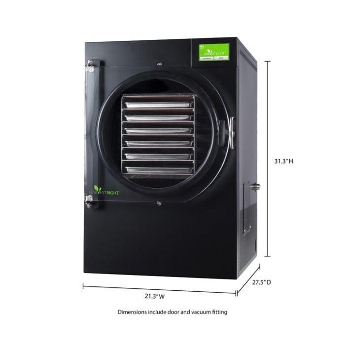 Harvest Right Large Home Pro Freeze Dryer, Black