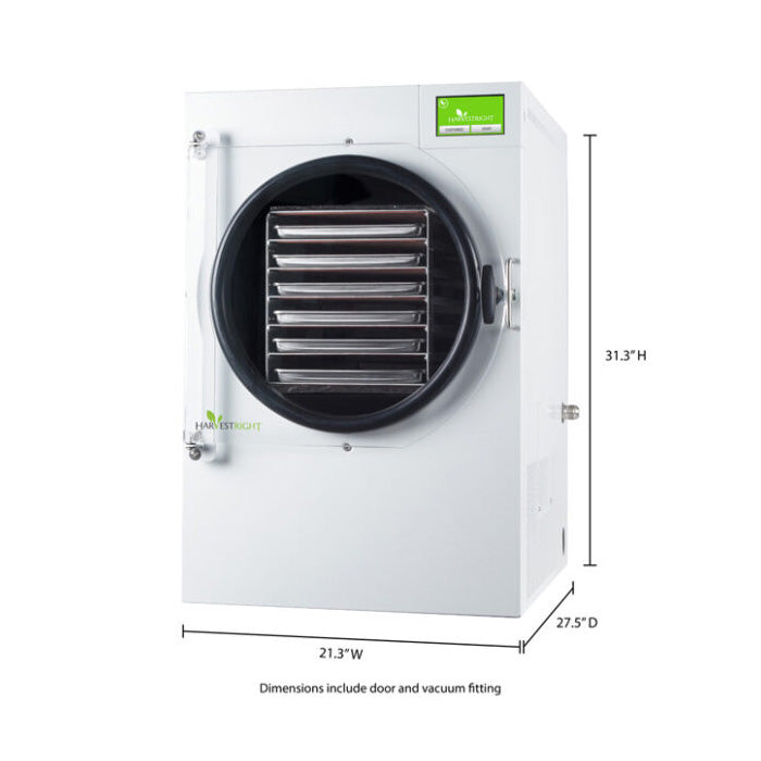 Harvest Right Large Home Pro Freeze Dryer, White
