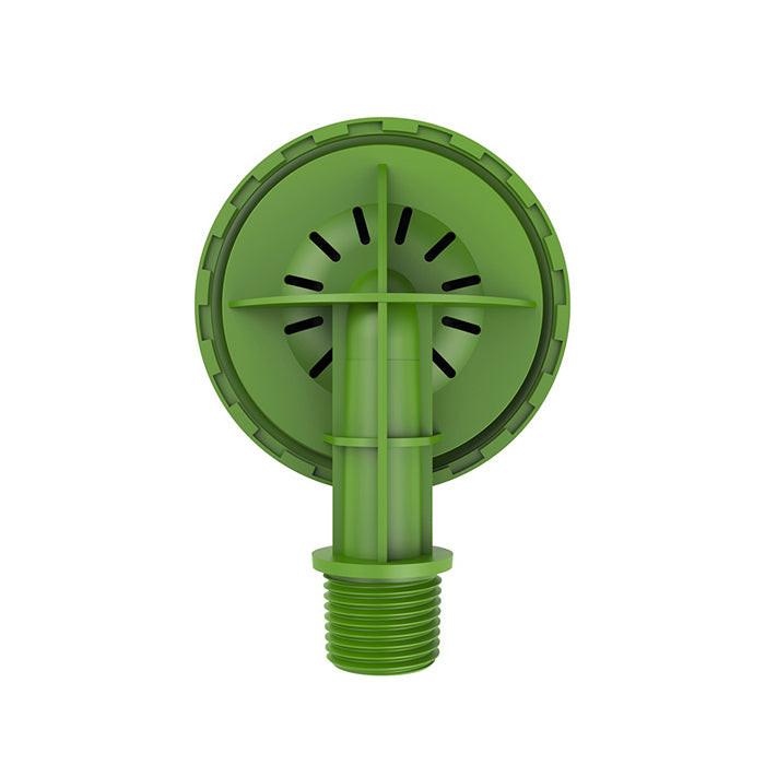 FloraFlex Micro Drip 16-17mm Lateral Flush Valve, 1/2 Inch, Pack of 12