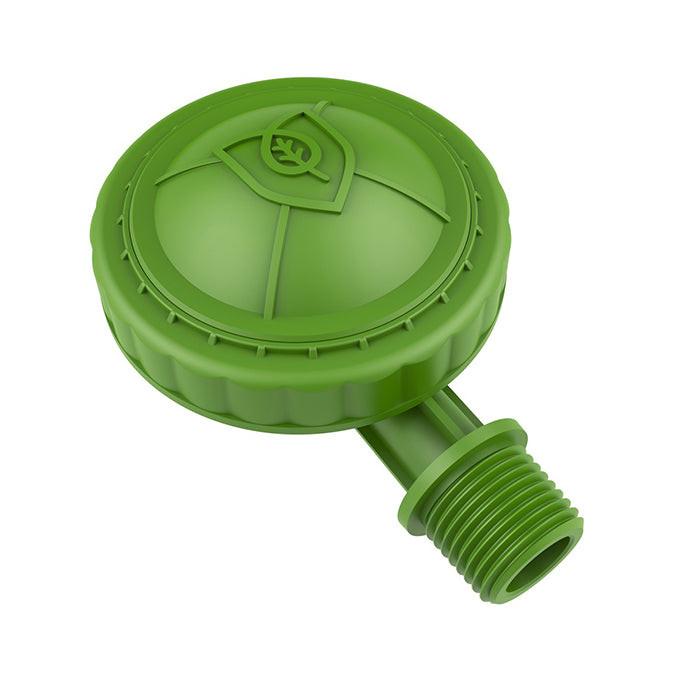 FloraFlex Micro Drip 16-17mm Lateral Flush Valve, 1/2 Inch, Pack of 12