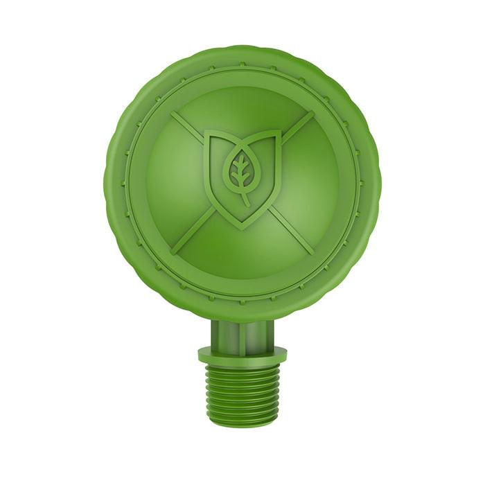 FloraFlex Micro Drip 16-17mm Lateral Flush Valve, 1/2 Inch, Pack of 12