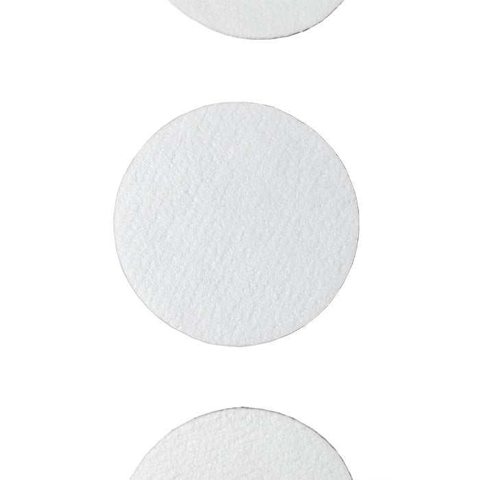 Microppose Synthetic Jar Lid Filters, Pack of 10