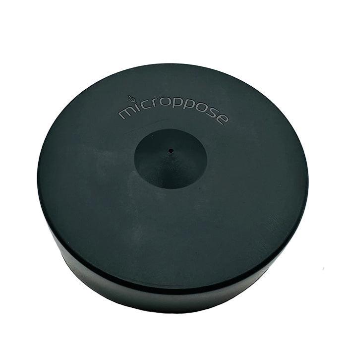 Microppose Silicone Jar Covers, Pack of 10