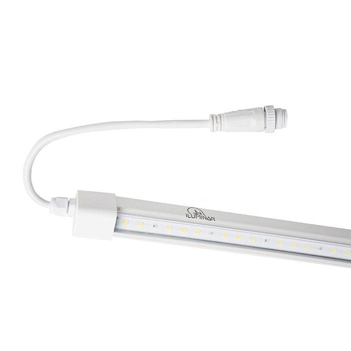 Iluminar Clone 18 Watt LED Grow Light, 120-277 Volt - Pack of 2