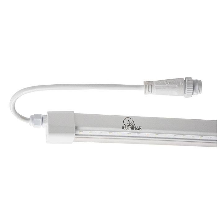 Iluminar Clone 18 Watt LED Grow Light, 120-277 Volt - Pack of 2