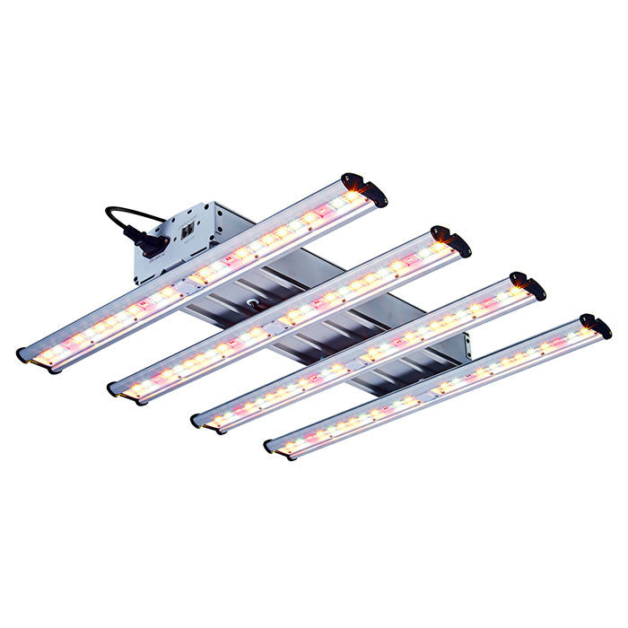 Gorilla Grow Tent 4' x 4' 250 Watt Covert LED-X Grow Tent Kit With Automated Ventilation Package