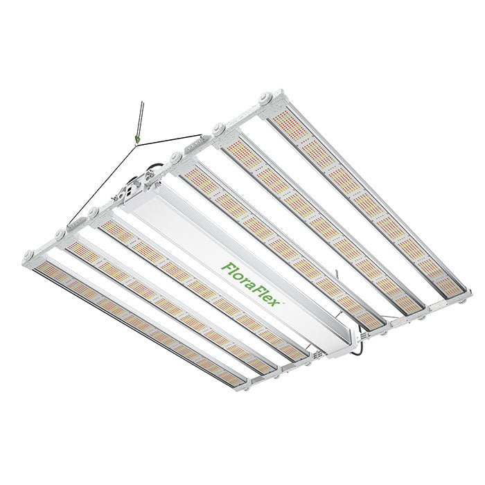 FloraFlex 6-Bar 1200 Watt LED Grow Light