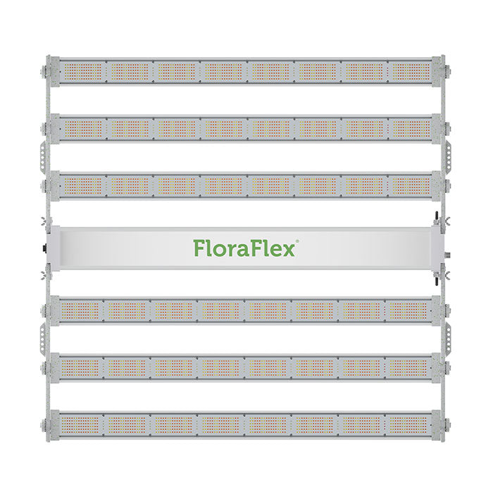 FloraFlex 6-Bar 1200 Watt LED Grow Light