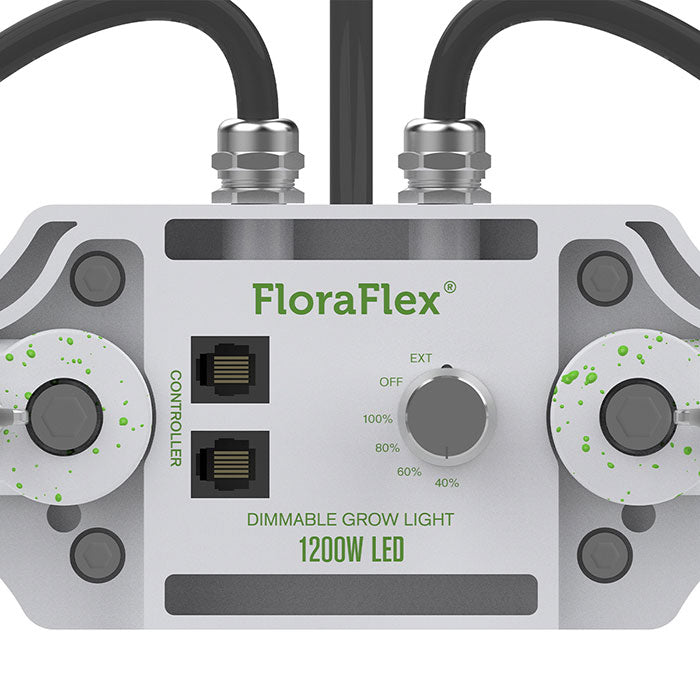 FloraFlex 6-Bar 1200 Watt LED Grow Light