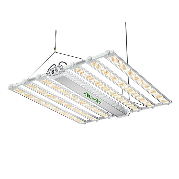 FloraFlex 6-Bar 1200 Watt LED Grow Light, 120 Volt