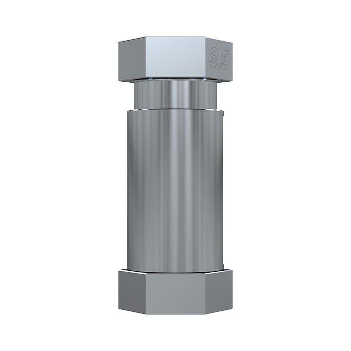 NugSmasher Pre Press Mold Pro, 3.5 Gram, Round